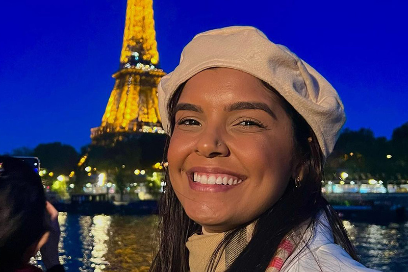 Deborah Gurgel Magic Tur Viagens Paris