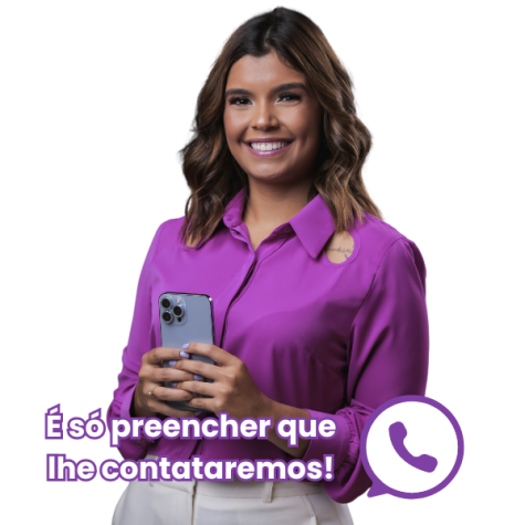 Influenciadora digital - Deborah Gurgel